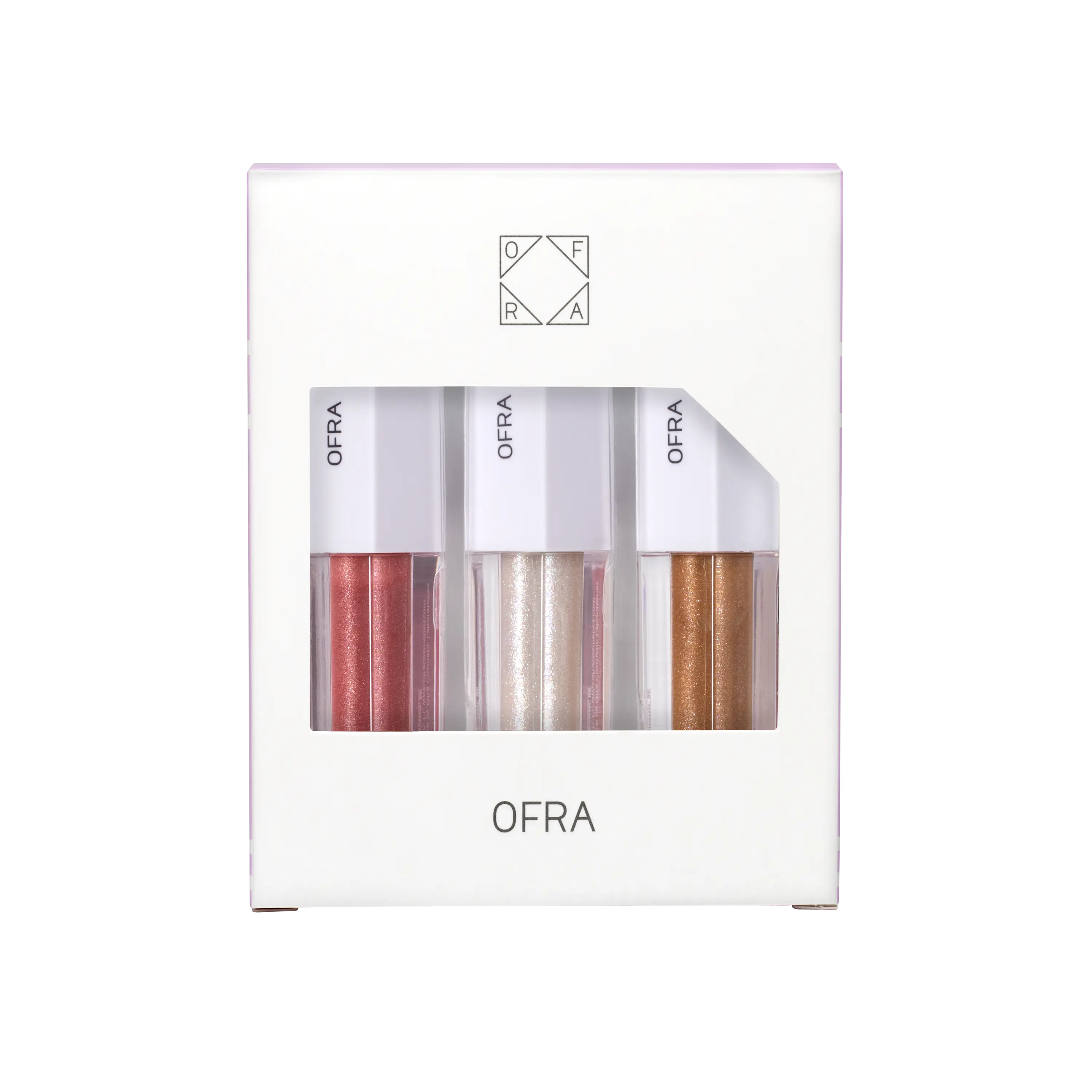 Lip Gloss Trio - #SamSquad