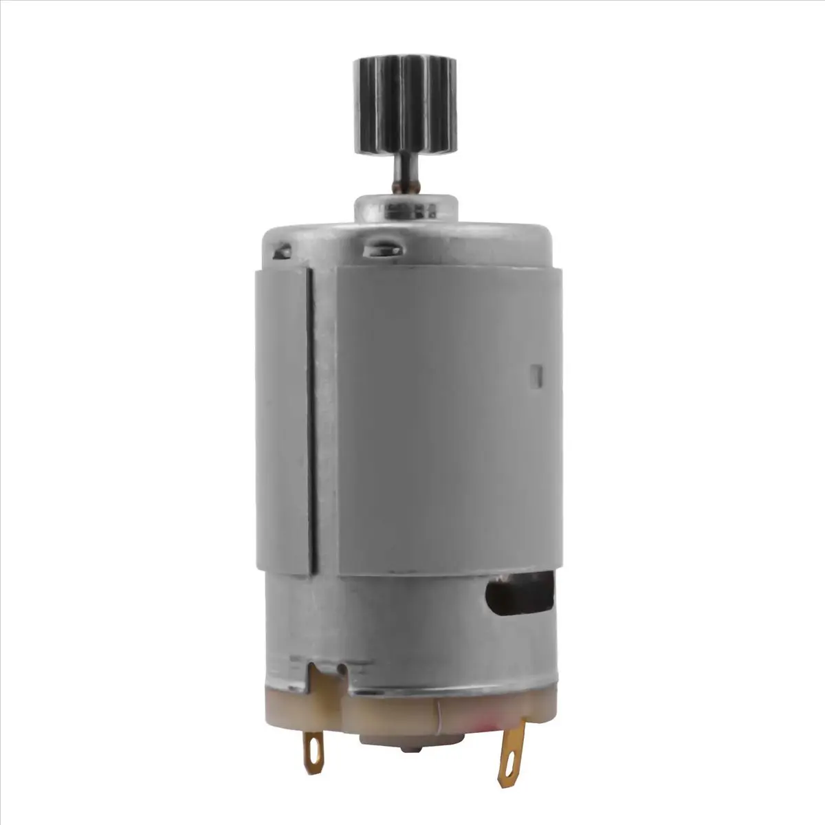 Universal 390 18000RPM Electric Motor RS390 6V Motor Drive Engine Accessory for Kids Ride Toys Replacement Parts Gear