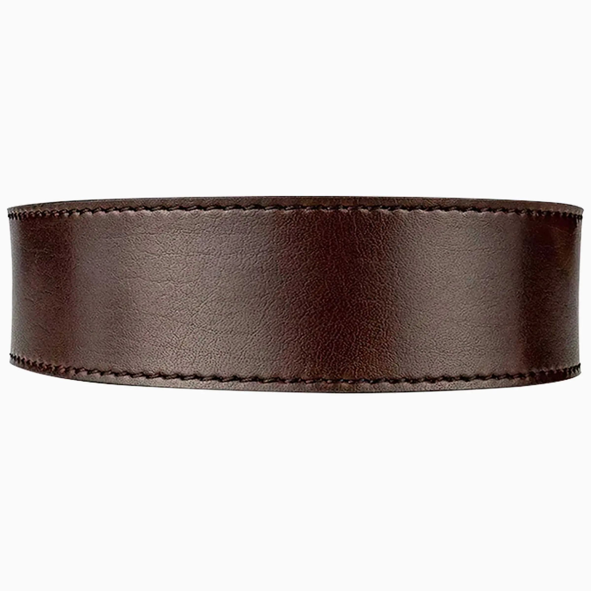 Espresso Leather Strap 1.38" [35mm]