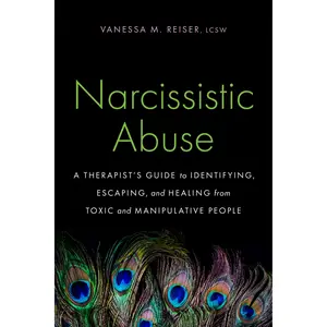 Narcissistic Abuse by Vanessa M. Reiser [Paperback Book]