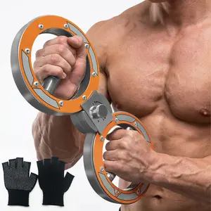 SEKAM  8-15LB Arm Burn Machine - Pro Boxing Forearm & Explosive Power Trainer (Adjustable Resistance)