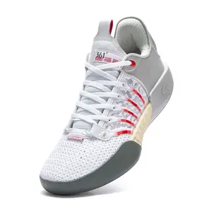 361° AG ZEN 8 Basketball Shoes for Men Breathable Outdoor Sneakers Cushioning,ZEN 7 Anti Slip Practice Student Sports Shoes for Teens and Adults,Aaron Gordon Zapatillas de baloncesto Hombre