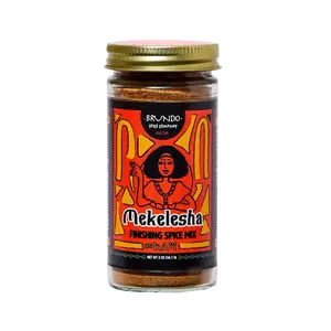 Mekelesha | Finishing Ethiopian Spice Blend