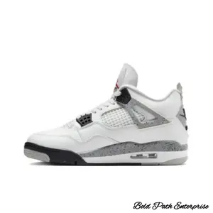 Retro OG white Cement 2025 classic style fashionable and trendy sports shoes, retro casual shoes