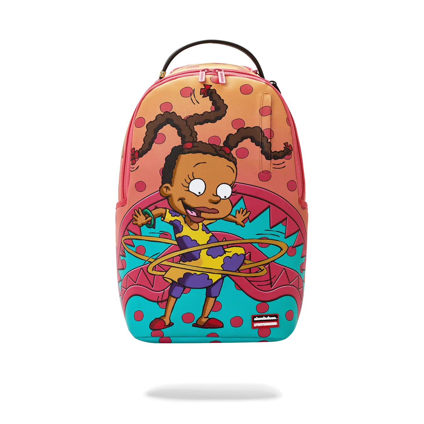 RUGRATS SUSIE HULA HOOPS BACKPACK