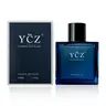 [YCZ] Midnight Marine Aromatic Marine Eau de Parfum for Men - 1.7oz Floral Scent, Magnetic, Sensual, Long-Lasting, Ideal for Dates & Everyday Wear, Inspired by Effortless Attraction, Gifts for Him, Gifts Adults,familyfun