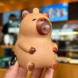 Cute Bubble Capybara Squeeze Toy Squishies, Fun Sensory Stress Relief, Classroom Prizes, Desk Decor, Party Gift, Perfect Christmas Present