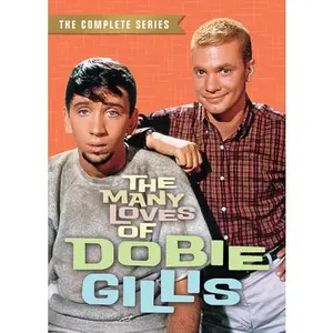 The Many Loves of Dobie Gillis: The Complete Series  [DVD Video Disc] Full Frame