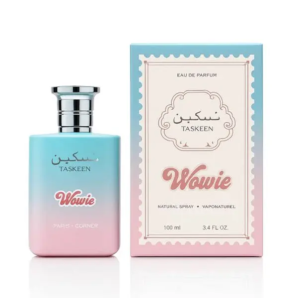 Taskeen Wowie Eau de Parfum for women 100ml