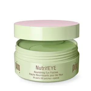 Pixi NutrifEYE - Nourishing Hydrogel Eye Patches Infused with Rose