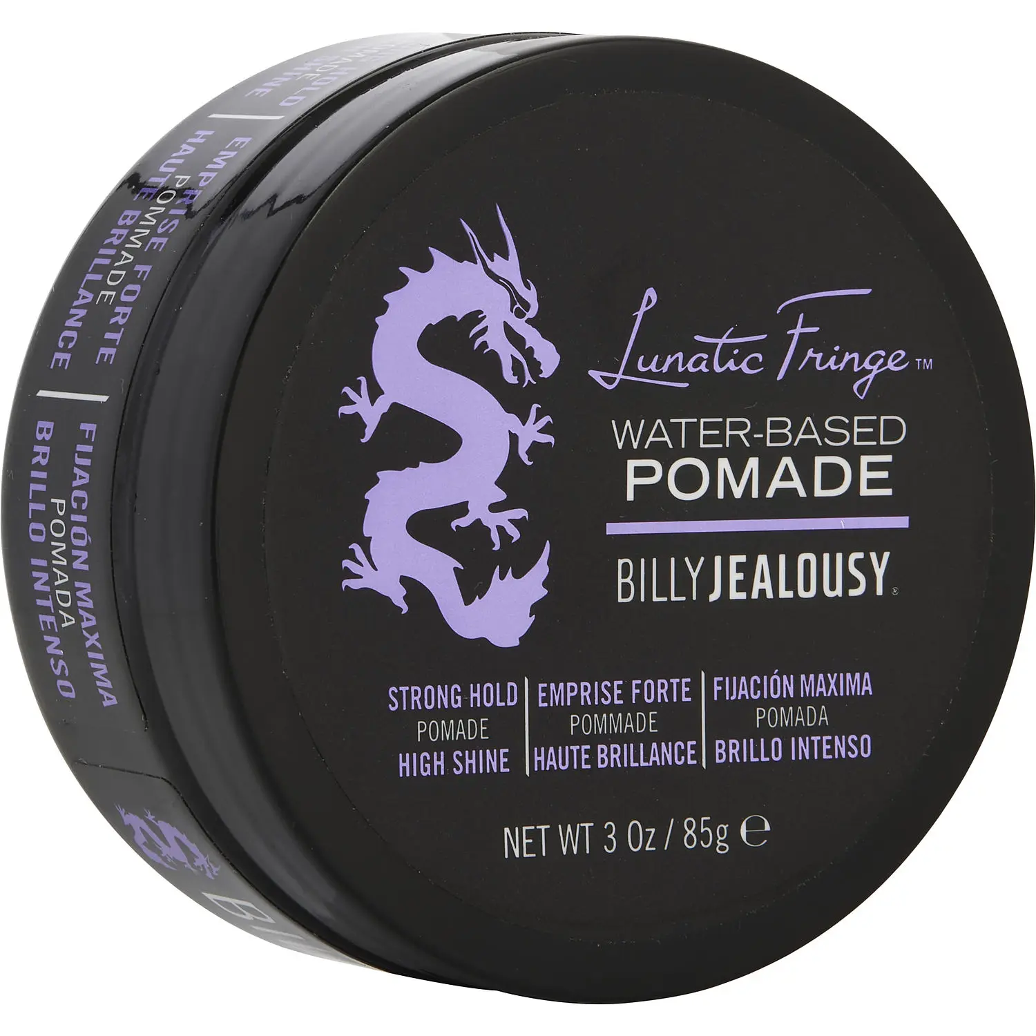 Billy Jealousy By Billy Jealousy Lunatic Fringe Water Based Pomade For Men