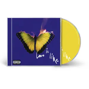 Maroon 5 - Love Is Like  [COMPACT DISC - CD] Explicit