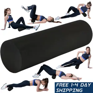 MuscleMaster | Foam Roller for Muscle Recovery and Pain Relief