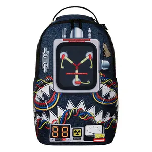 SPRAYGROUND BACK TO THE FUTURE FLUX MODE BACKPACK