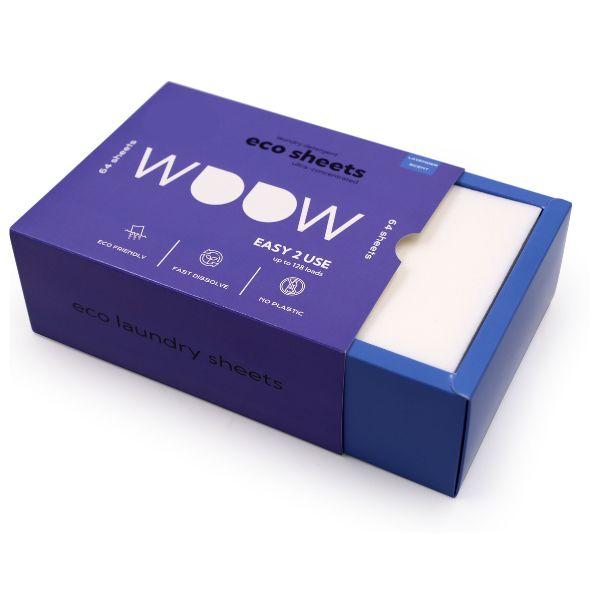 Eco-Friendly Laundry Detergent Sheets 64 Biodegradable Hypoallergenic Lavender Scent Travel-Friendly Natural Dissolvable Vegan Chemical-Free Eco-Friendly Laundry Detergent Sheets 64 Biodegradable Hypoallergenic Lavender Scent Travel-Friendly Natural Dissolvable Vegan Chemical-Free