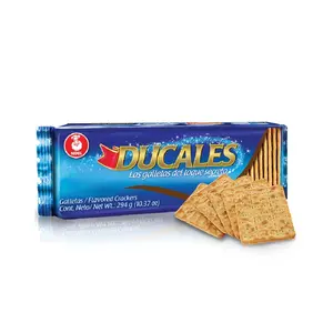 GALLETAS DUCALES - 2 PACKS - 294 GRS