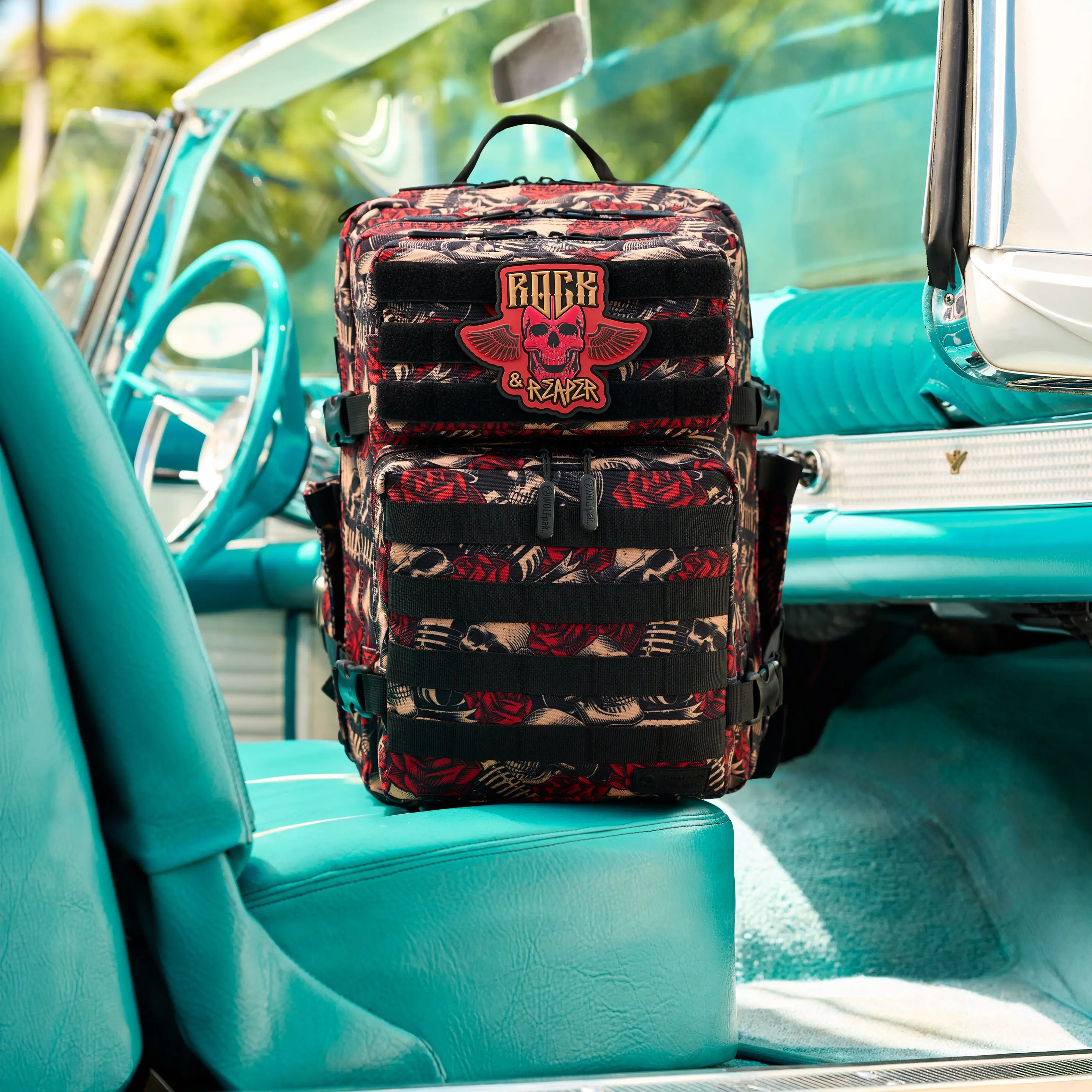 35L Backpack Rock & Reaper 35L Backpack Rock & Reaper