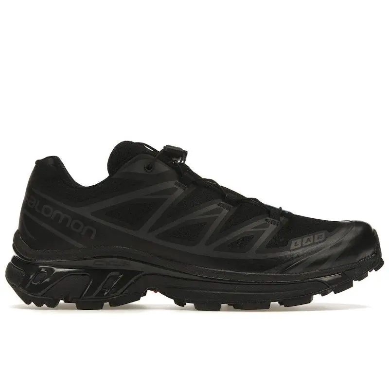 Salomon Men's S/Lab XT-6 Adv Triple Black Hiking Shoes, from StockX Salomon Men's S/Lab XT-6 Adv Triple Black Hiking Shoes, from StockX