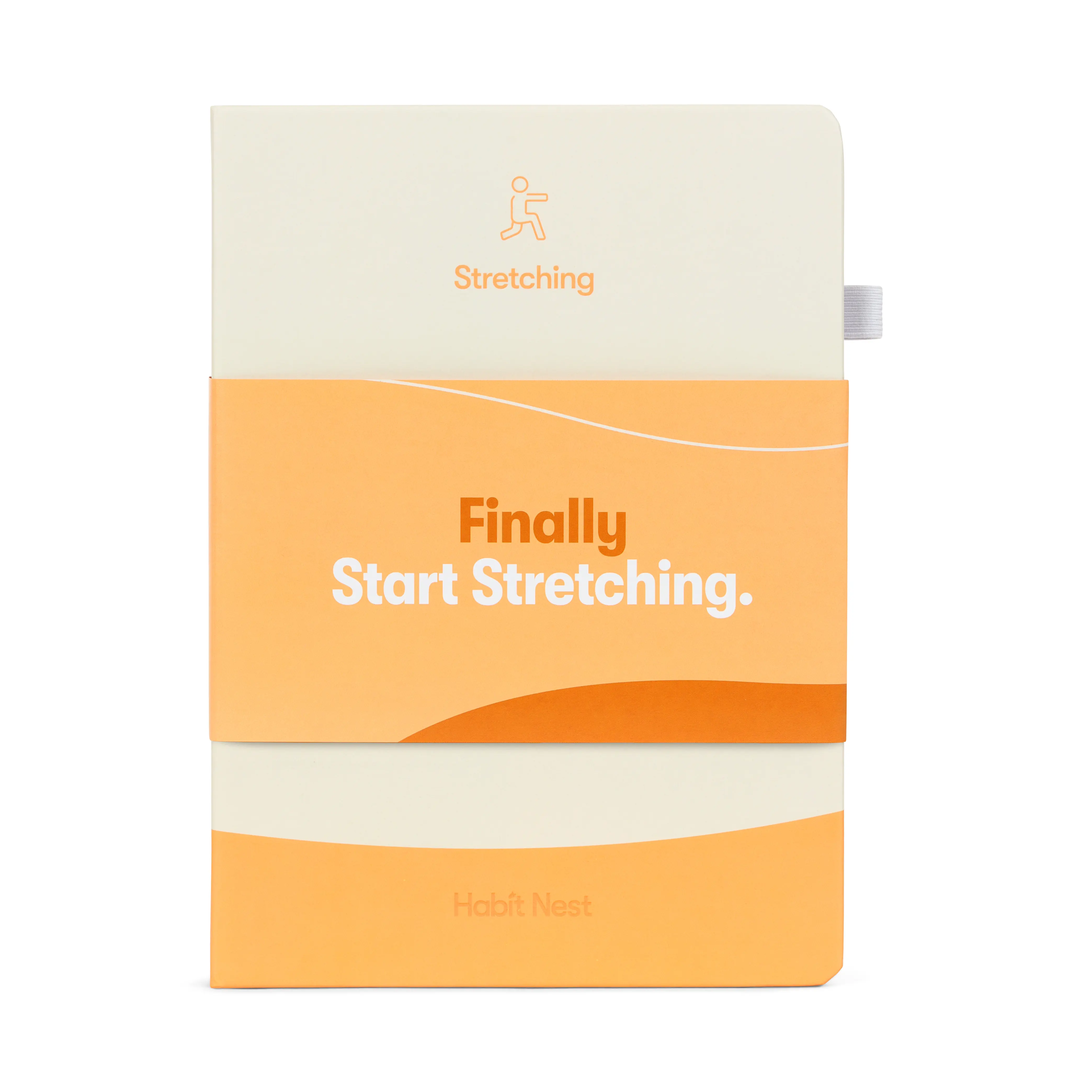 Stretching Sidekick Journal – 66-Day Guided Program to Improve Flexibility, Mobility & Recovery with Daily Routines & Tips