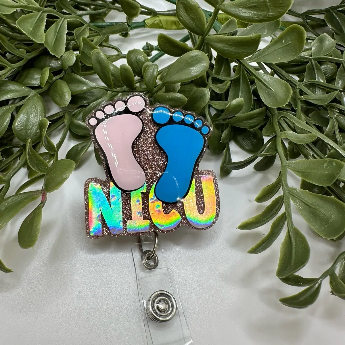 NICU / Labor and delivery nurse badge