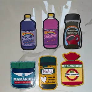 Mothers Day Toppers,Mama Fabulosa Topper,