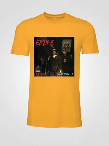 Eazy Duz It Album Cover T-shirt