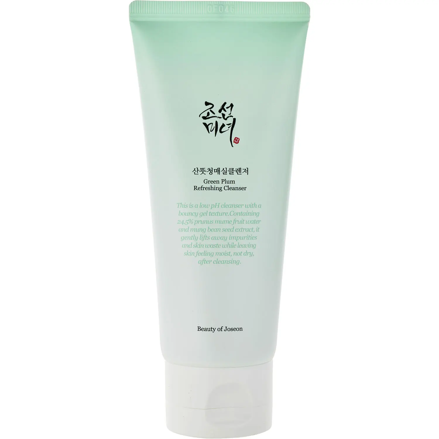 Beauty Of Joseon By Beauty Of Joseon Green Plum Refreshing Cleanser For Women