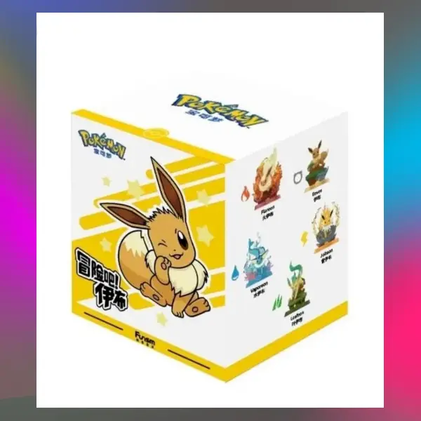 Funism Pokémon Eevee Figure