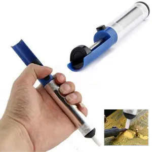 Desoldering Solder Sucker Aluminum Soldering Iron Suction Removal Tool