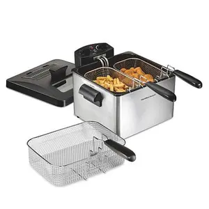 Hamilton Beach Professional-Style Deep Fryer