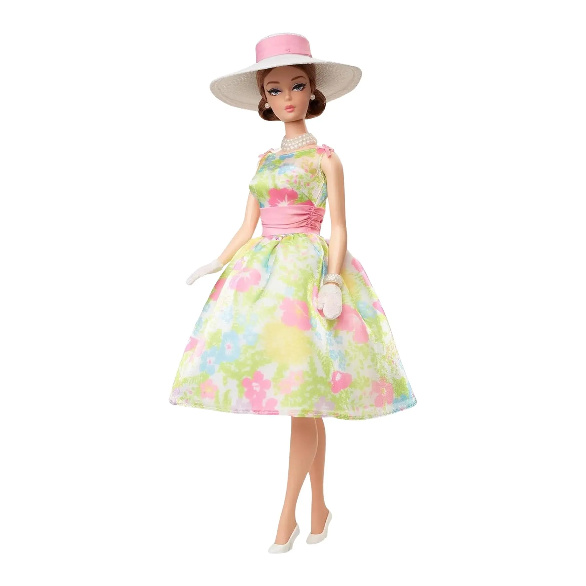 Barbie Signature 12 Days Spring Collectible Doll Barbie Signature 12 Days Spring Collectible Doll