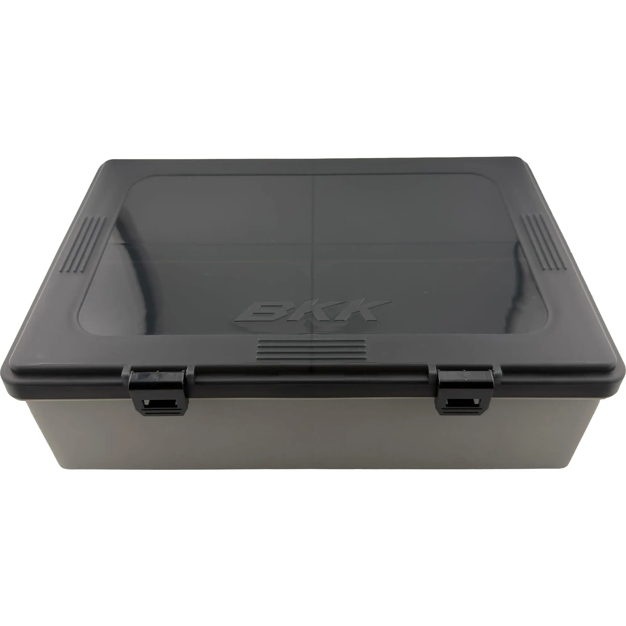 Terminal Tackle Box Organizer, Medium Deep Polypropylene Case for Anglers, Easy to Access with Water-Resistant Seal and Plug-and-Play Compatibility, 12.25"L x 8.5"W x 3.5"D, Immediate Plug-And-Play Compatibility, 16 Extra Large Boxes, Designed By Anglers
