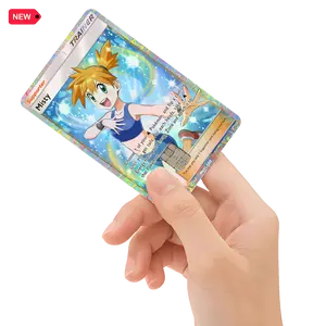 TCG Pocket Holographic Debit/Credit Card Decal