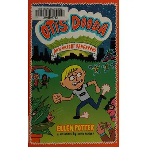 Otis Dooda: Downright Dangerous