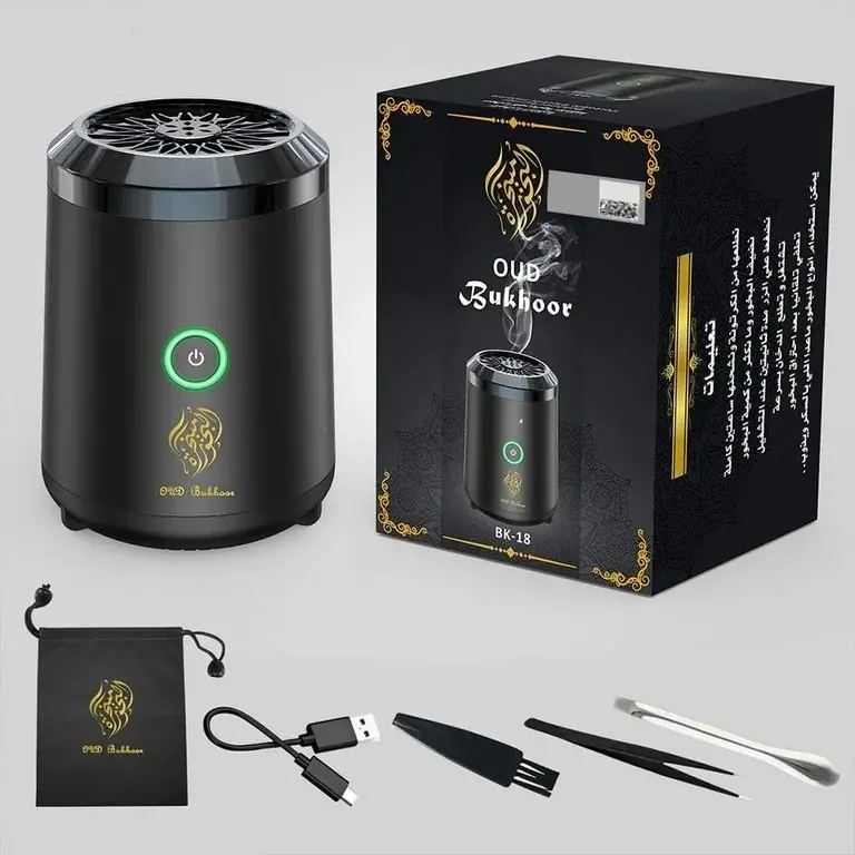 Electric Incense Burner Electric Incense Burner