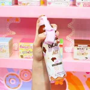 P.Louise Clean Up Your Act Whipped Body Foam