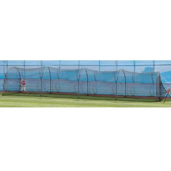 Baseball and Softball 48 Ft. Home Batting Cage