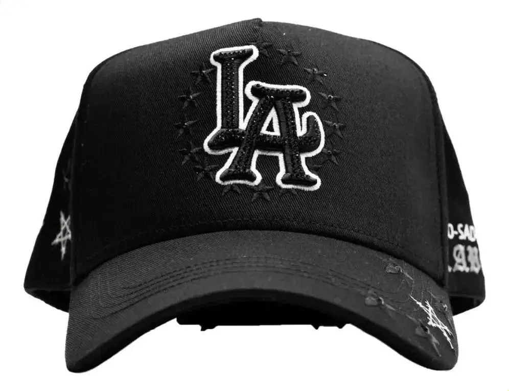 G5 Generic Premium Black One Size Cap, Dandy Hats 2.0 De Clave Ali