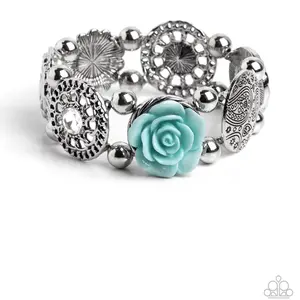 Optimistic Oasis Blue Bracelet