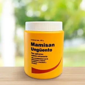 Mamisan Unguento Viral 200g Full Body Ointment - For Unconventional Application, Suitable for Local Treatment of Various Conditions