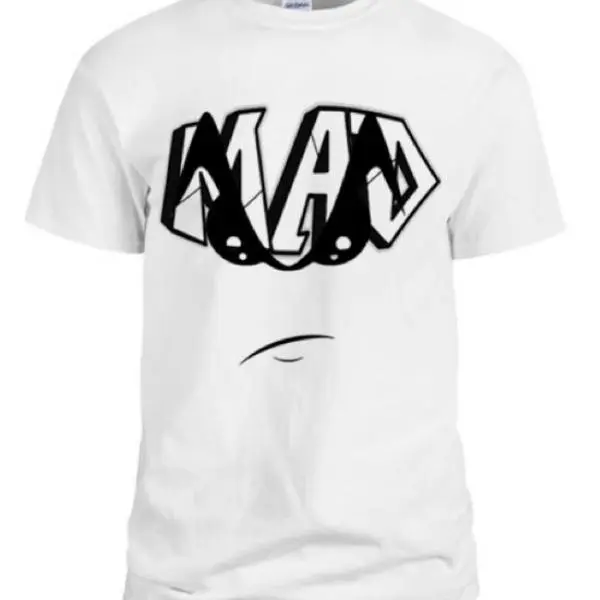 MAD TEES Clothing