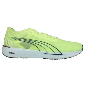 PUMA Mens Liberate Nitro Running Sneakers Shoes - Green
