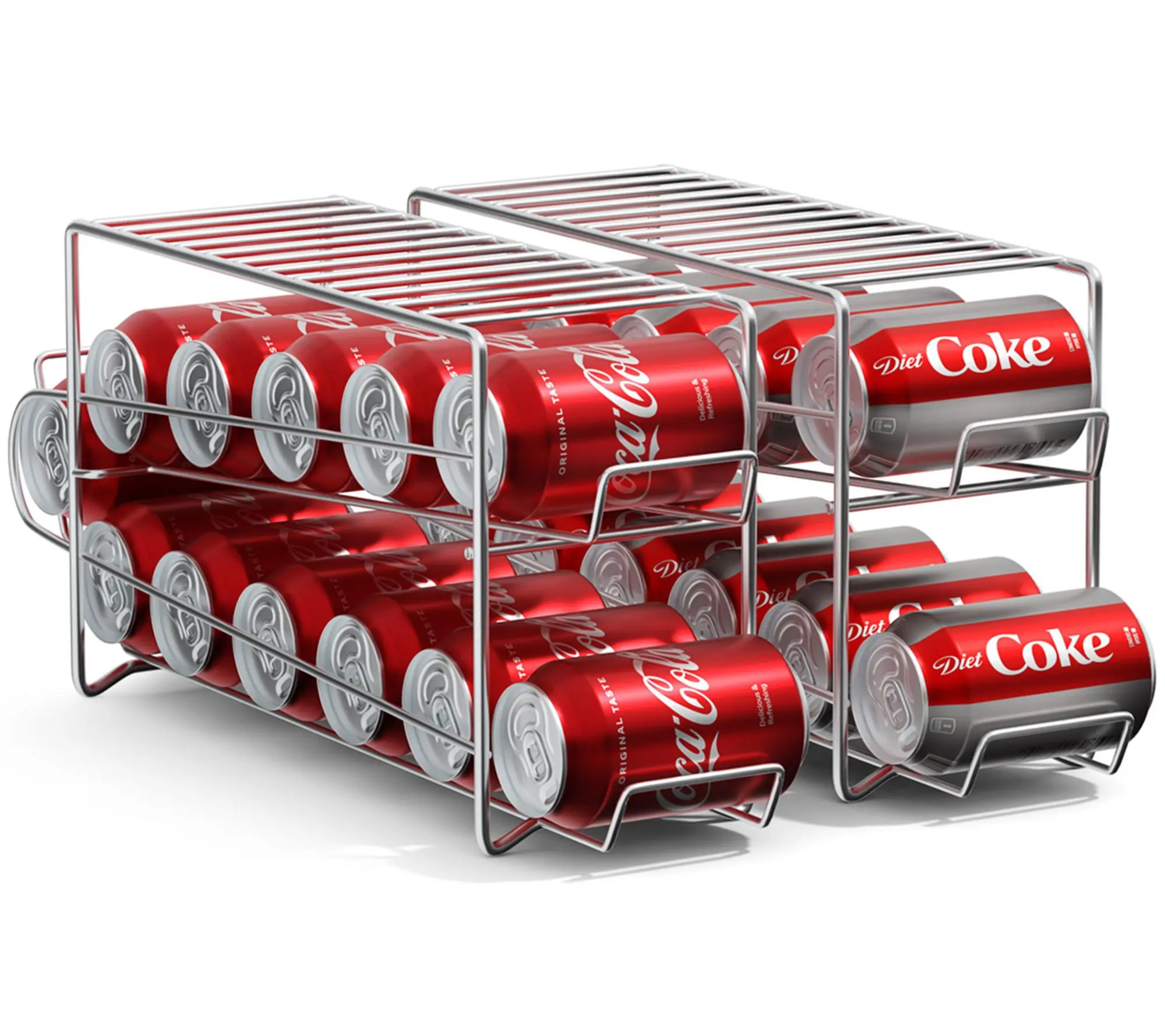 Sorbus 2 Pack Can Dispenser