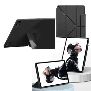 Tablet Protective Case For RedMagic Astra Gaming, Tablet Protective Cover with Folding Stand Protective Sleeve Accessories Casing Protection