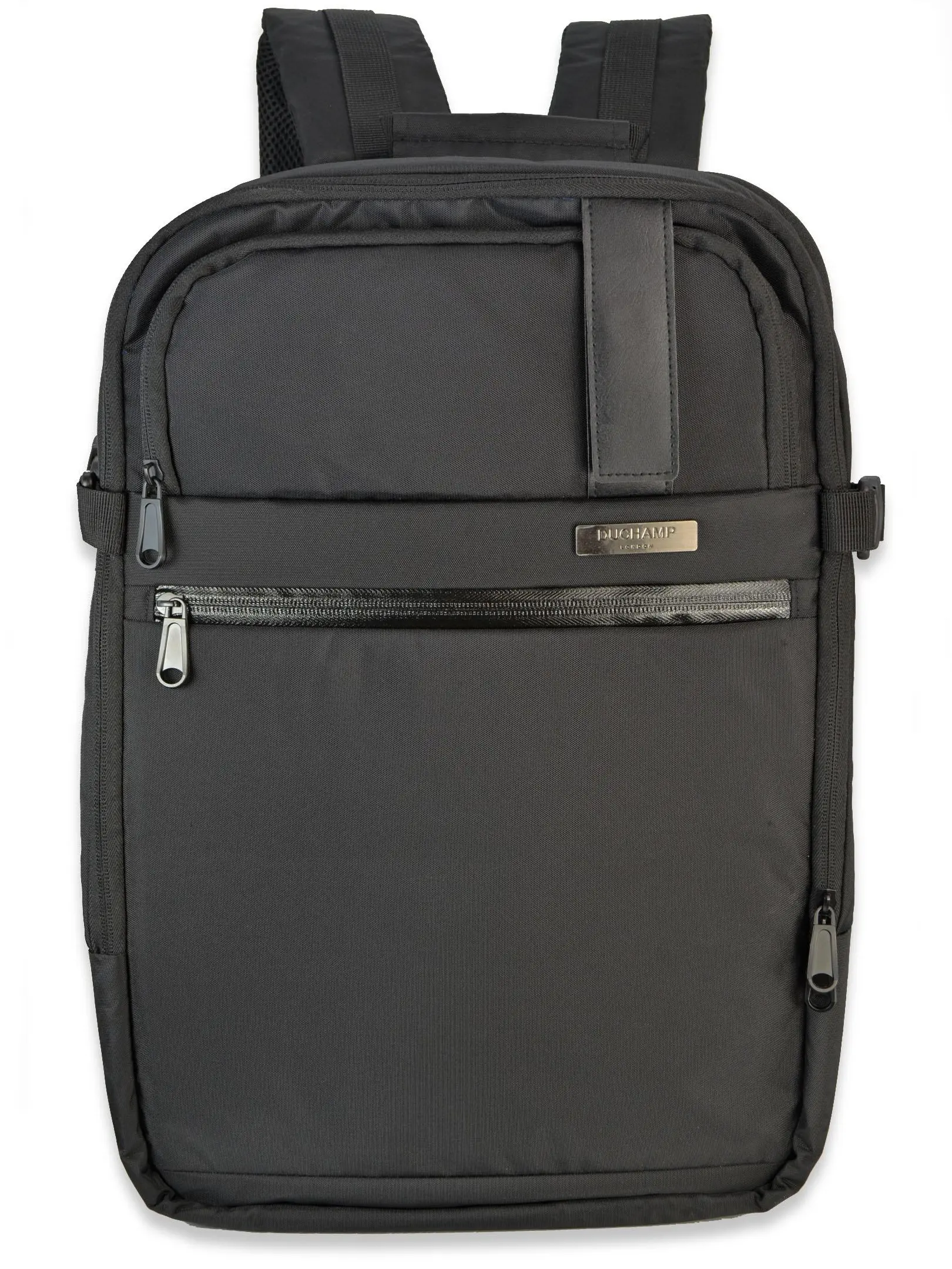 Duchamp backpack getaway bag