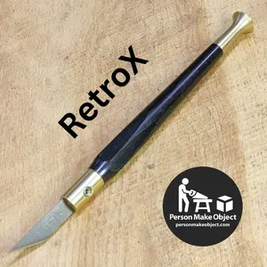 RetroX craft hobby marking knife