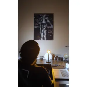 22x30 Glass Print