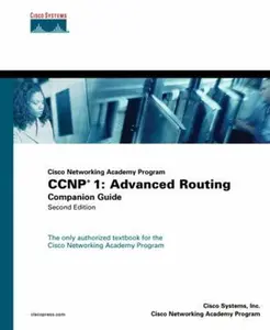 USED-Cisco Networking Academy Program CCNP 1: Advanced Routing Companion Guide by Cisco Systems  Inc. (Hardcover)