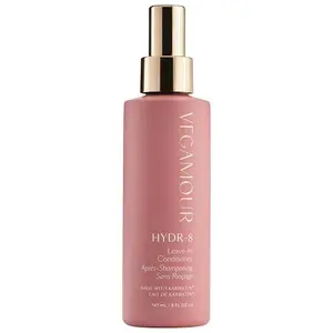 Vegamour  Detangling and Frizz Reducing HYDR-8 Leave-In Conditioner gugo shampoo pigmented