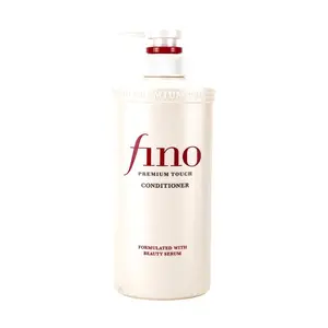 FineToday FINO Hair Mask - Deep Moistening & Smoothing Conditioner for Dry, Damaged, All Hair Types - 550ml - Japanese Salon Quality